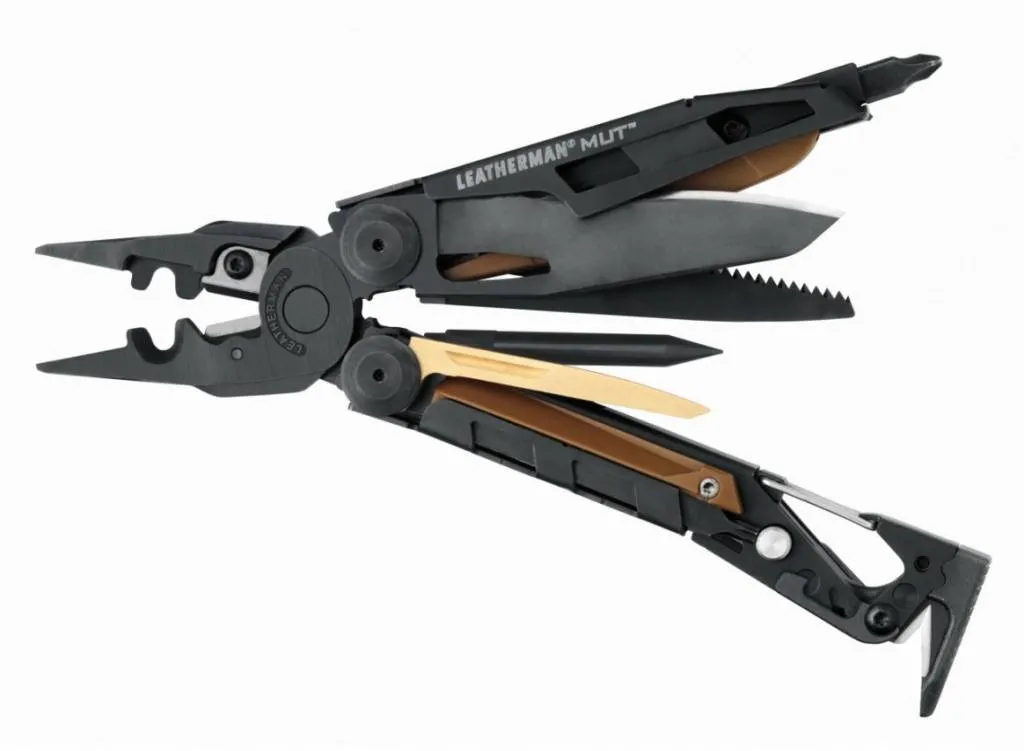 LEATHERMAN EOD MUT BLACK