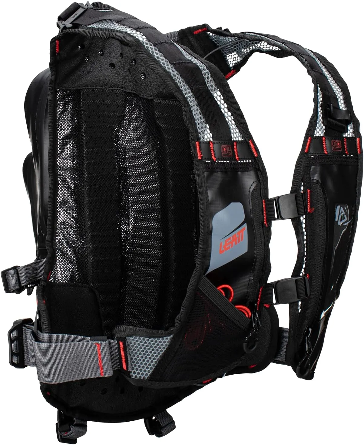 Leatt Hydration Moto HydraDri WP 2.0 Titanium #XS-XXL
