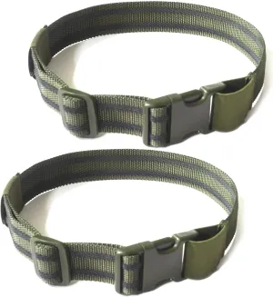 Leg Strap for Drop Leg Holster Tactical Thigh Belt for Gun Holsters Knife 1.5in/36mm EDC Leg Hanger for Men Women