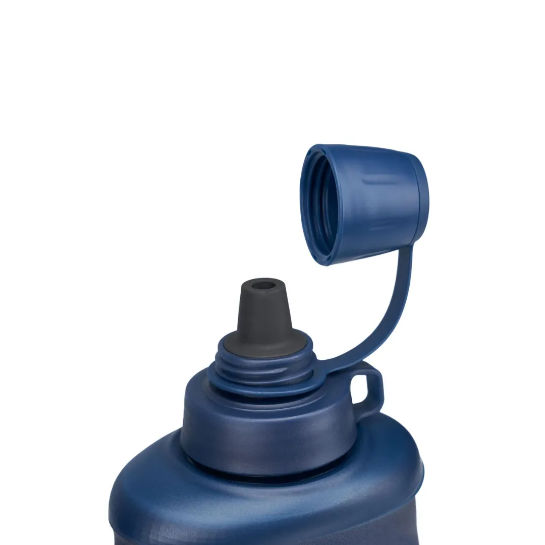 LifeStraw Peak Series Collapsible Squeeze Bottle 1L