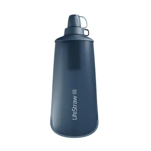 LifeStraw Peak Series Collapsible Squeeze Bottle 1L