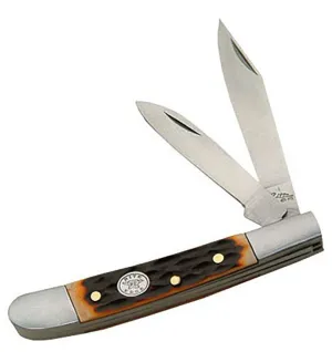 Limited Edition 2.75" JIG BONE PEANUT FOLDER