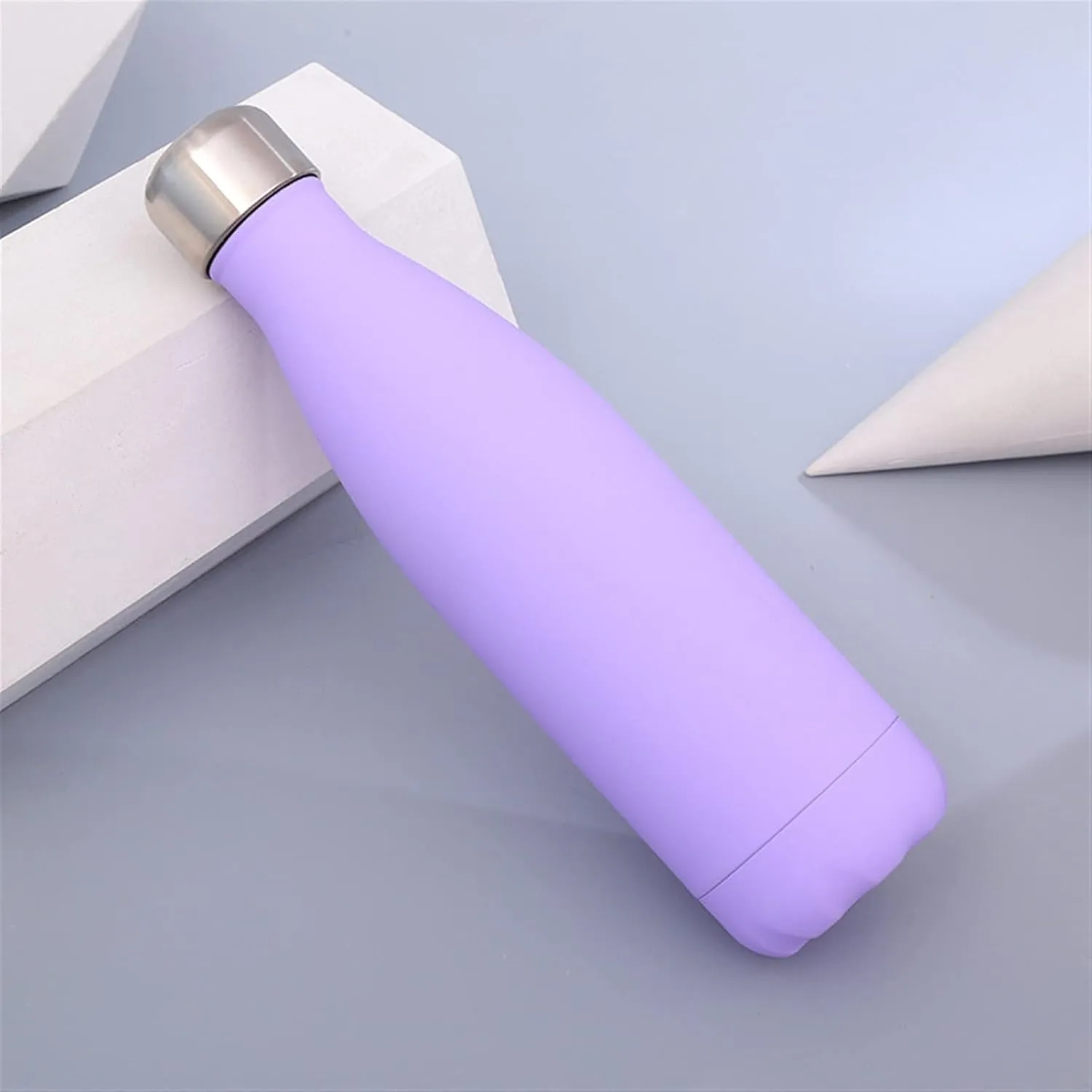 Logo Custom Bottle For Water Bottles Double-Wall Insulated Vacuum Flask Stainless Steel Cup Outdoor Sports Drinkware Water bottles
