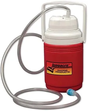 Longacre 52-22556 Large Capacity Drink Bottle with Tube
