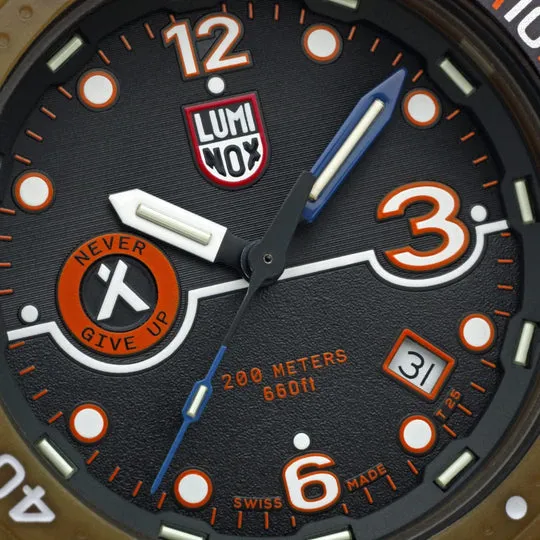 Luminox Bear Grylls Survival Eco Mens Watch XB.3721.ECO