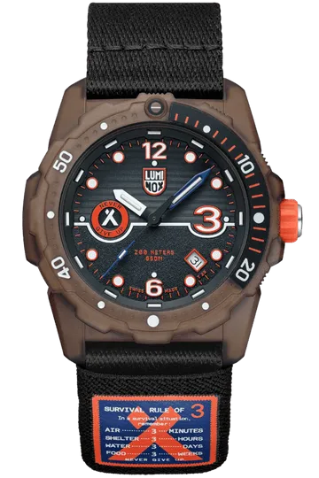 Luminox Bear Grylls Survival Eco Mens Watch XB.3721.ECO