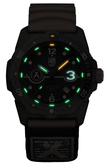 Luminox Bear Grylls Survival Eco Mens Watch XB.3721.ECO