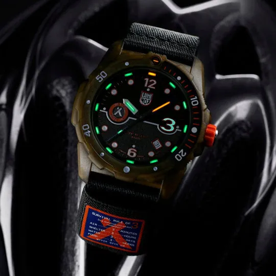 Luminox Bear Grylls Survival Eco Mens Watch XB.3721.ECO