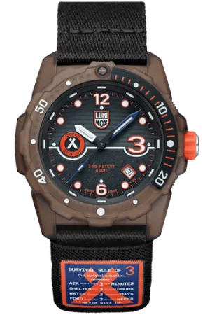 Luminox Bear Grylls Survival Eco Mens Watch XB.3721.ECO