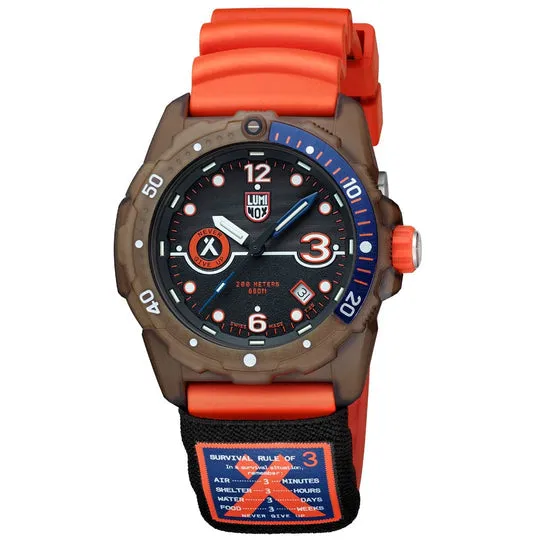 Luminox Bear Grylls Survival Eco Mens Watch XB.3729.ECO