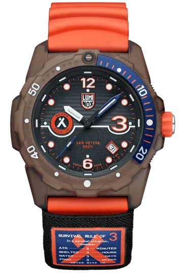 Luminox Bear Grylls Survival Eco Mens Watch XB.3729.ECO