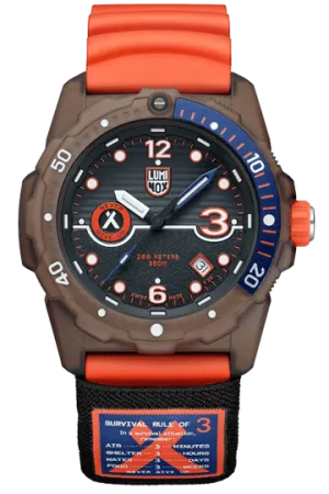 Luminox Bear Grylls Survival Eco Mens Watch XB.3729.ECO