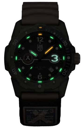 Luminox Bear Grylls Survival Eco Mens Watch XB.3729.ECO