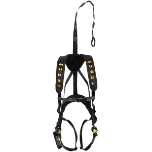 MAGNUM ELITE SAFETY HARNESS WITH STANDARD QUICK-RELEASE