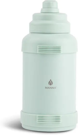 Manna Titan Stainless Steel Vacuum Insulated Jug - 2.3L - Larimer