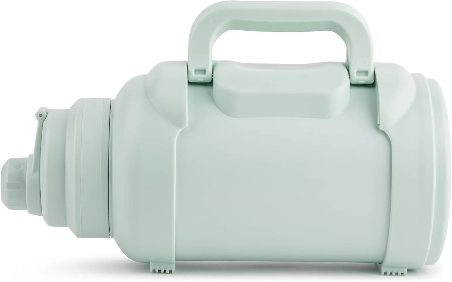 Manna Titan Stainless Steel Vacuum Insulated Jug - 2.3L - Larimer