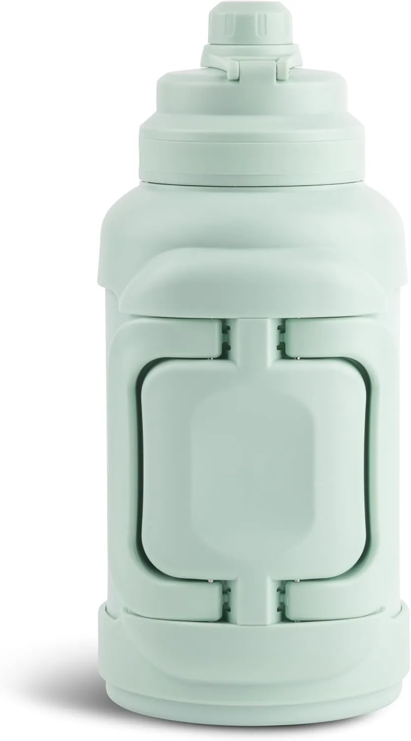 Manna Titan Stainless Steel Vacuum Insulated Jug - 2.3L - Larimer