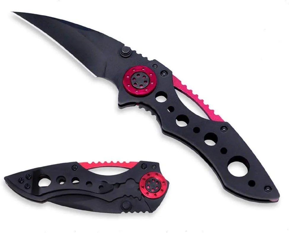 Mantis Knife Isosceles EDC Pocket Knife