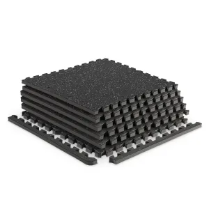 Marcy Dual Density Exercise Floor MAT (6 PCS) | MAT-46