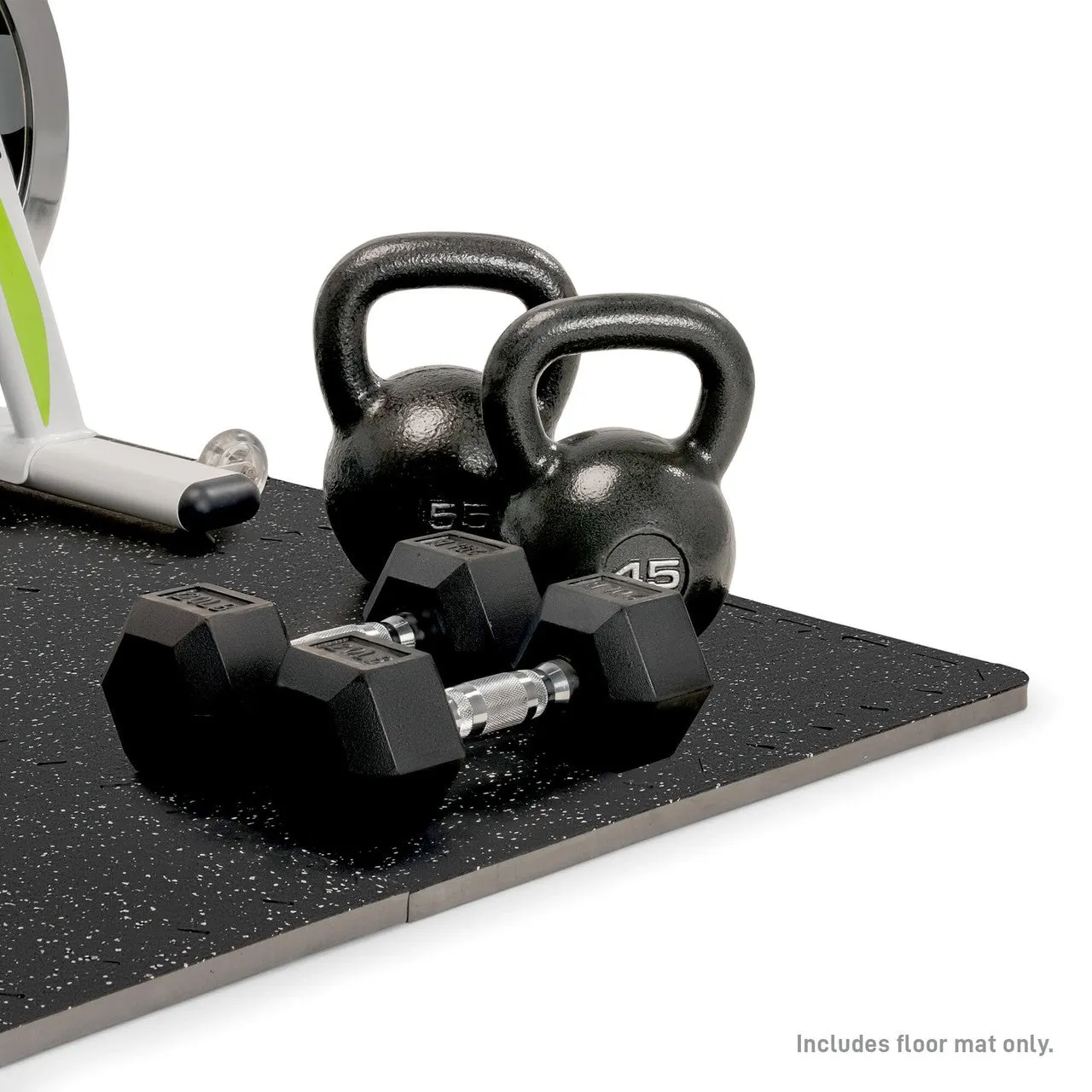 Marcy Dual Density Exercise Floor MAT (6 PCS) | MAT-46