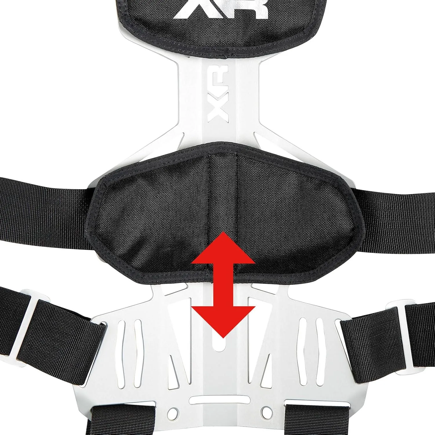 Mares XR-Rec Trim Single Backmount Set - Ultra Lightweight Fully Adjustable Harness Technical Scuba Diving Buoyancy System for Travelling