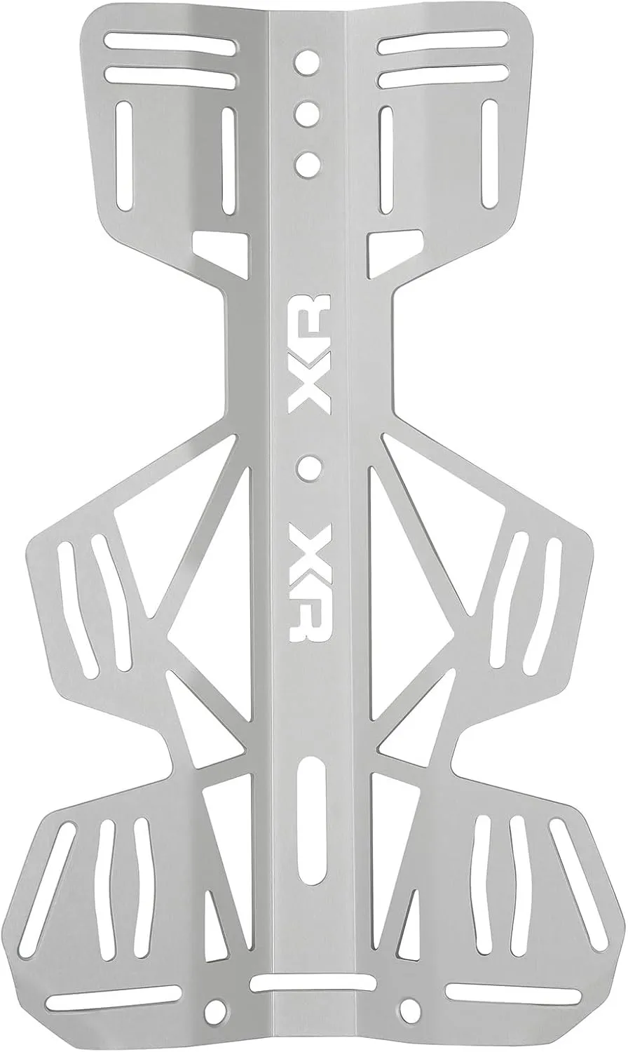 Mares XR-Rec Trim Single Backmount Set - Ultra Lightweight Fully Adjustable Harness Technical Scuba Diving Buoyancy System for Travelling