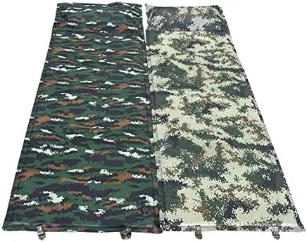 Mat Automatic Air Mattress Ultralight Folding Camping Bed Picnic Mat Inflatable Sleeping Pad (Starry Sky 190 Cm)
