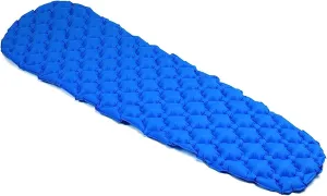 MDybf Camping Inflatable Mattress in Tent Folding Camp Bed Sleeping Pad Air Mat Camping Equipment, Camping Sleeping Mat