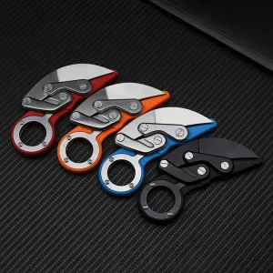 Mechanical Claw Knife Economical Outdoor Adventure Claw Knife Game Claw Knife High Hardness Straight Knife