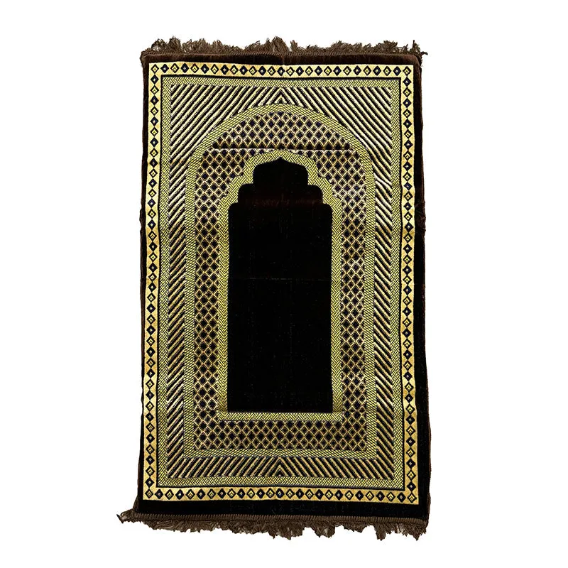 Memory Foam Prayer Mat - Turkish Soft Prayer Mat
