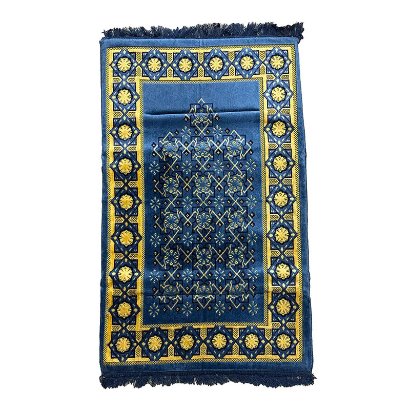 Memory Foam Prayer Mat - Turkish Soft Prayer Mat