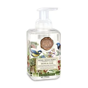Michel Design Works - Moss & Oak Foaming Hand Soap
