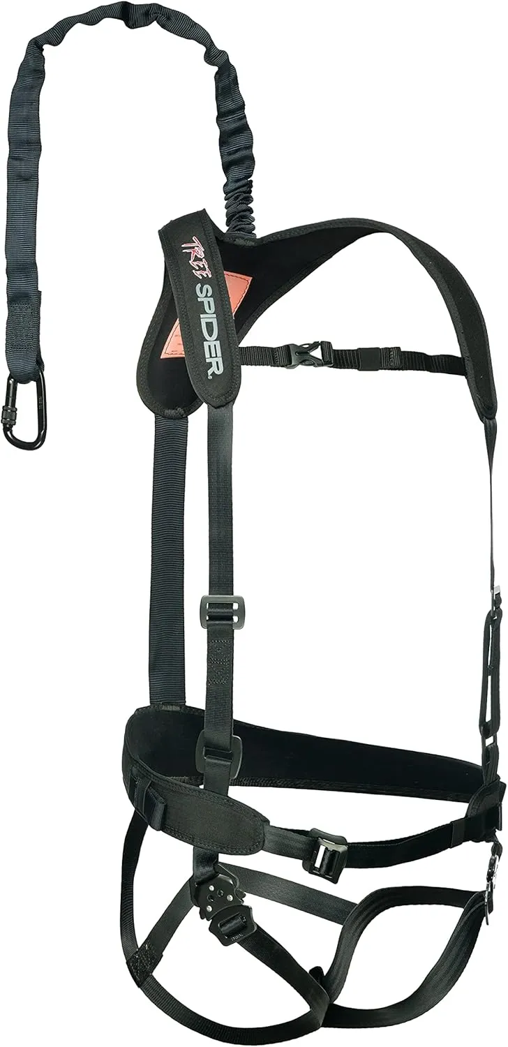 Micro Harness Lightweight Comfortable Hunting Tree Stand Safety