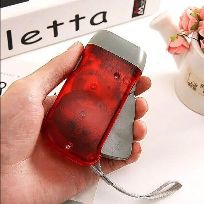 Mini Emergency Flashlight - Outdoor Survival Light