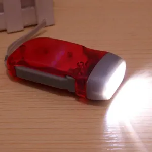 Mini Emergency Flashlight - Outdoor Survival Light