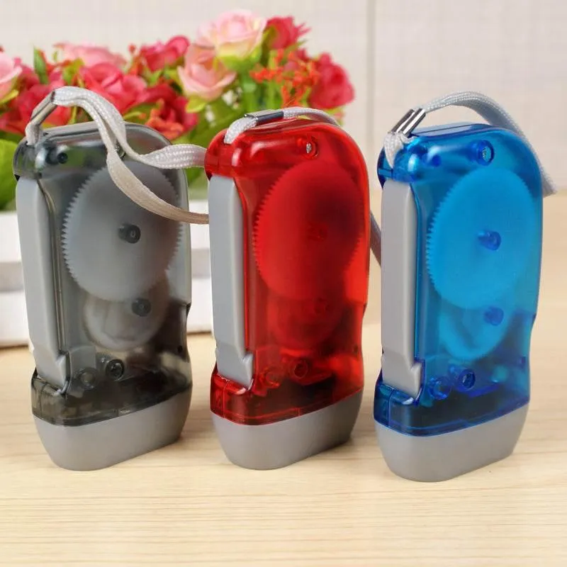 Mini Emergency Flashlight - Outdoor Survival Light