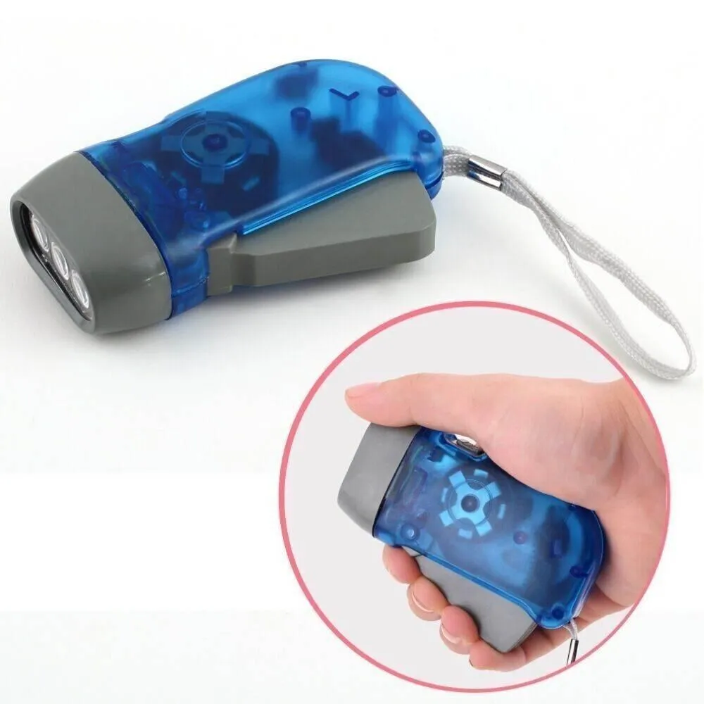 Mini Emergency Flashlight - Outdoor Survival Light