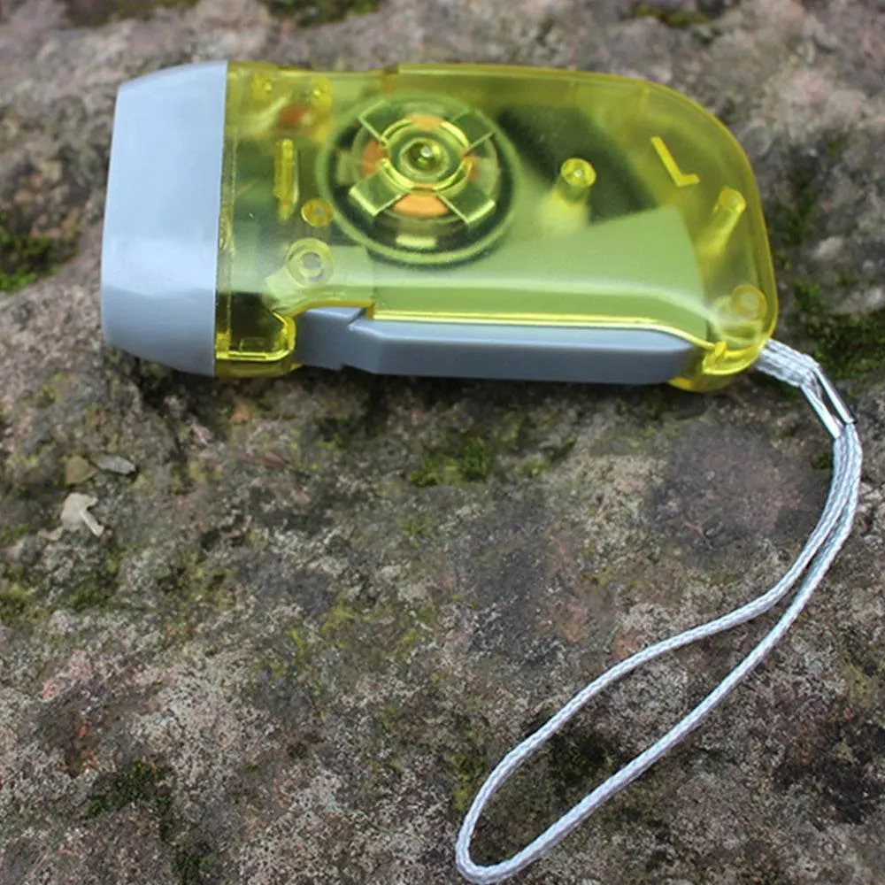 Mini Emergency Flashlight - Outdoor Survival Light