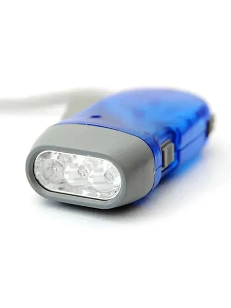 Mini Emergency Flashlight - Outdoor Survival Light