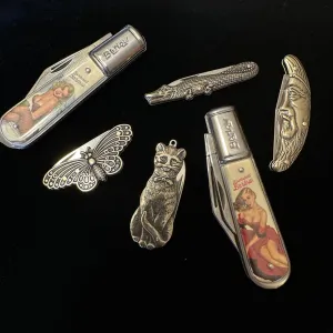 mini pocket knife