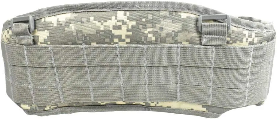 MOLLE Battle Belt with Suspenders