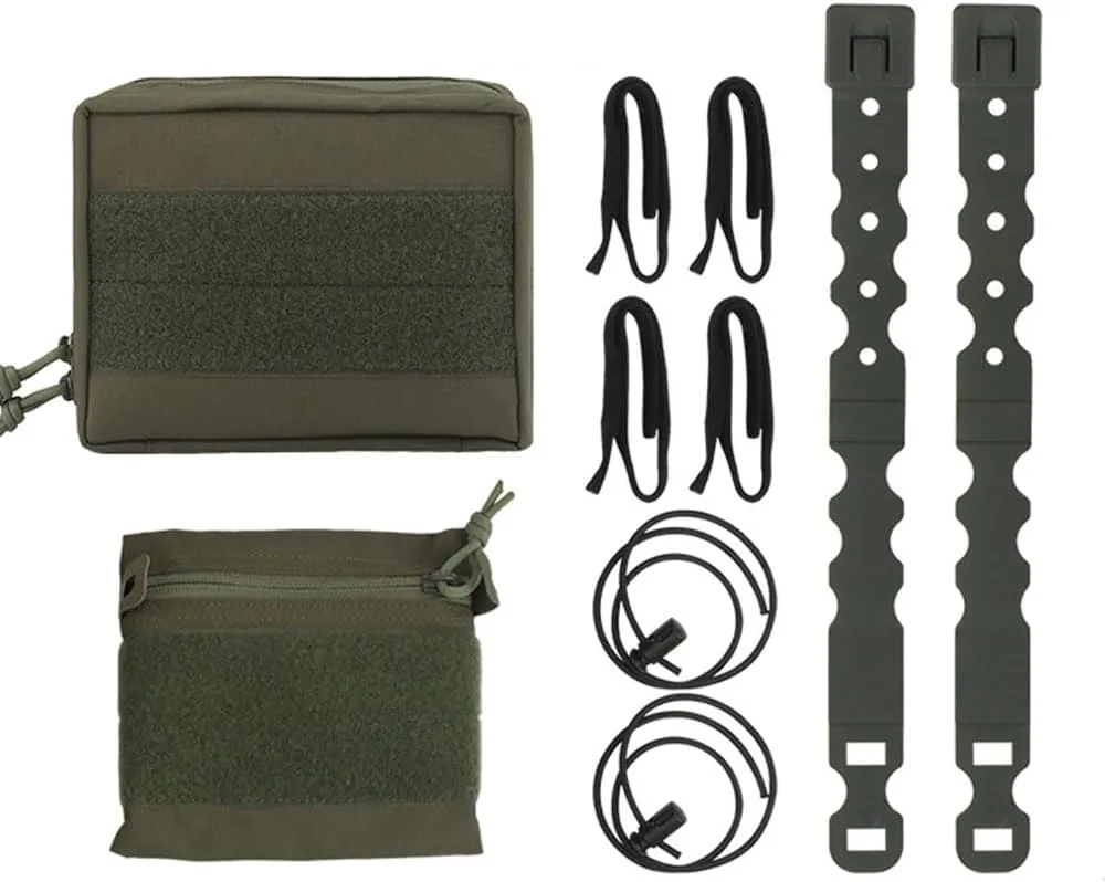 Molle Tactical First Aid Kit Medical Bag Outdoor Hunting Camping Survival Emergency Tool Attacker Medical Bag Military Pouch
