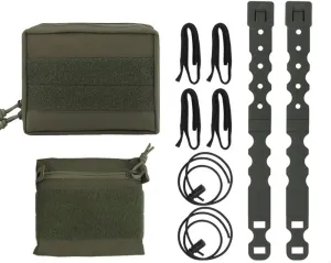 Molle Tactical First Aid Kit Medical Bag Outdoor Hunting Camping Survival Emergency Tool Attacker Medical Bag Military Pouch