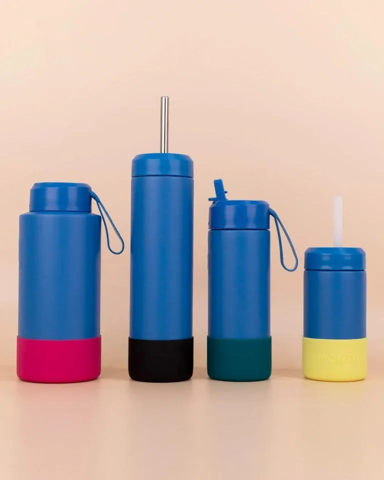 MontiiCo Fusion 1L drink bottle flask - reef