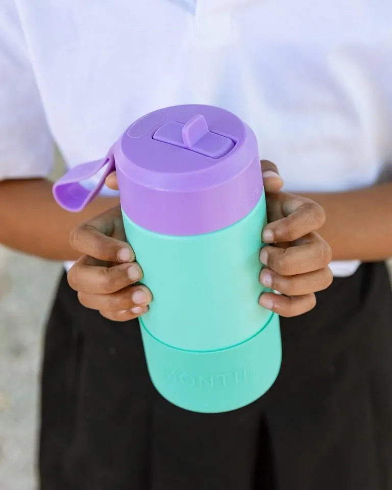 MontiiCo Fusion 350ml universal insulated base - lagoon