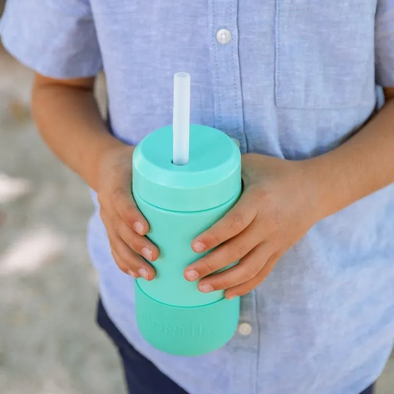 MontiiCo Fusion 350ml universal insulated base - lagoon