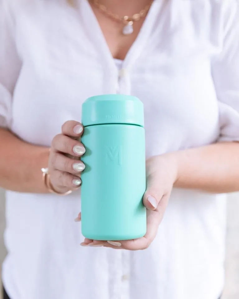 MontiiCo Fusion 350ml universal insulated base - lagoon