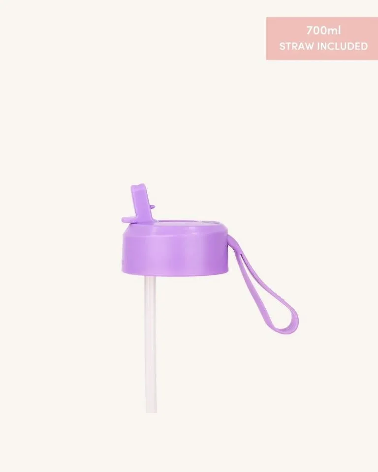 MontiiCo Fusion 700ml sipper lid   straw