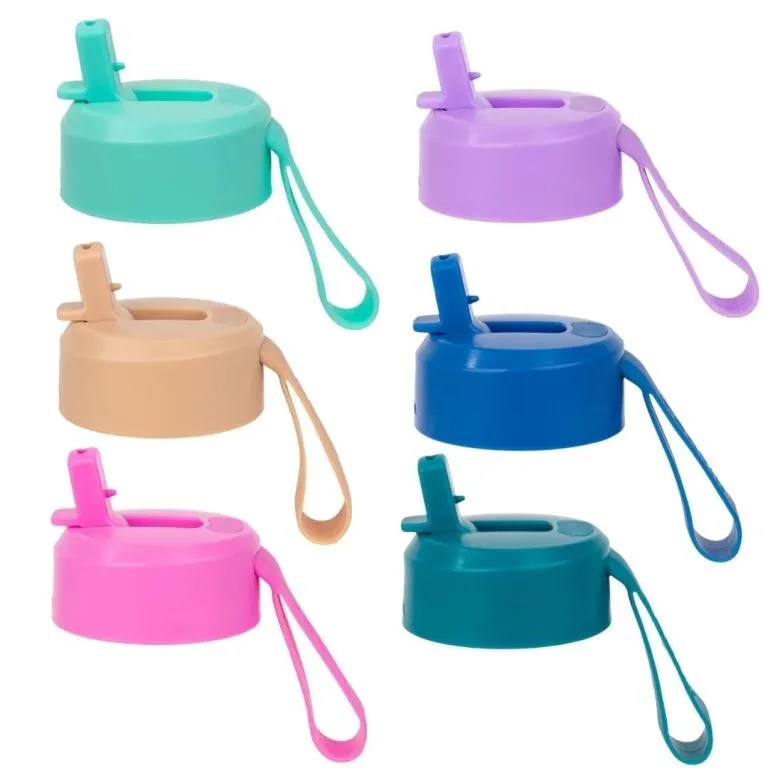 MontiiCo Fusion 700ml sipper lid   straw