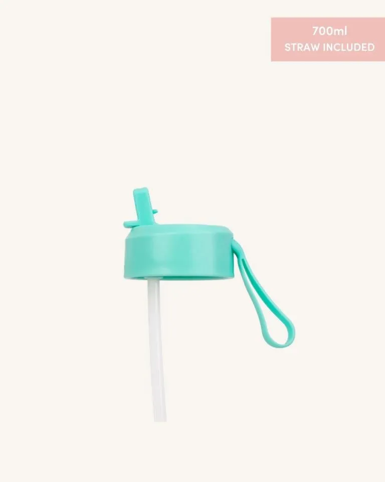 MontiiCo Fusion 700ml sipper lid   straw